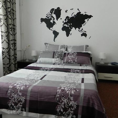 Studio Central Calea Victoriei Apartment Bucureşti Ngoại thất bức ảnh