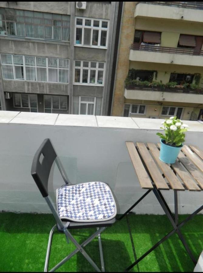 Studio Central Calea Victoriei Apartment Bucureşti Ngoại thất bức ảnh