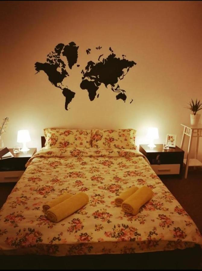Studio Central Calea Victoriei Apartment Bucureşti Ngoại thất bức ảnh