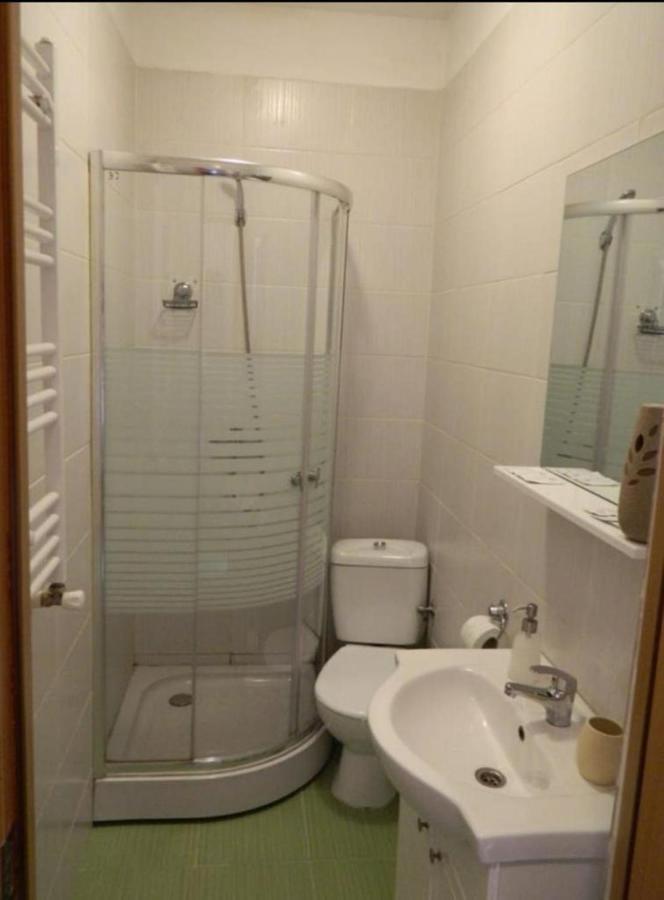 Studio Central Calea Victoriei Apartment Bucureşti Ngoại thất bức ảnh