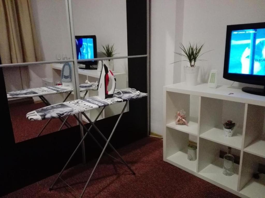 Studio Central Calea Victoriei Apartment Bucureşti Ngoại thất bức ảnh