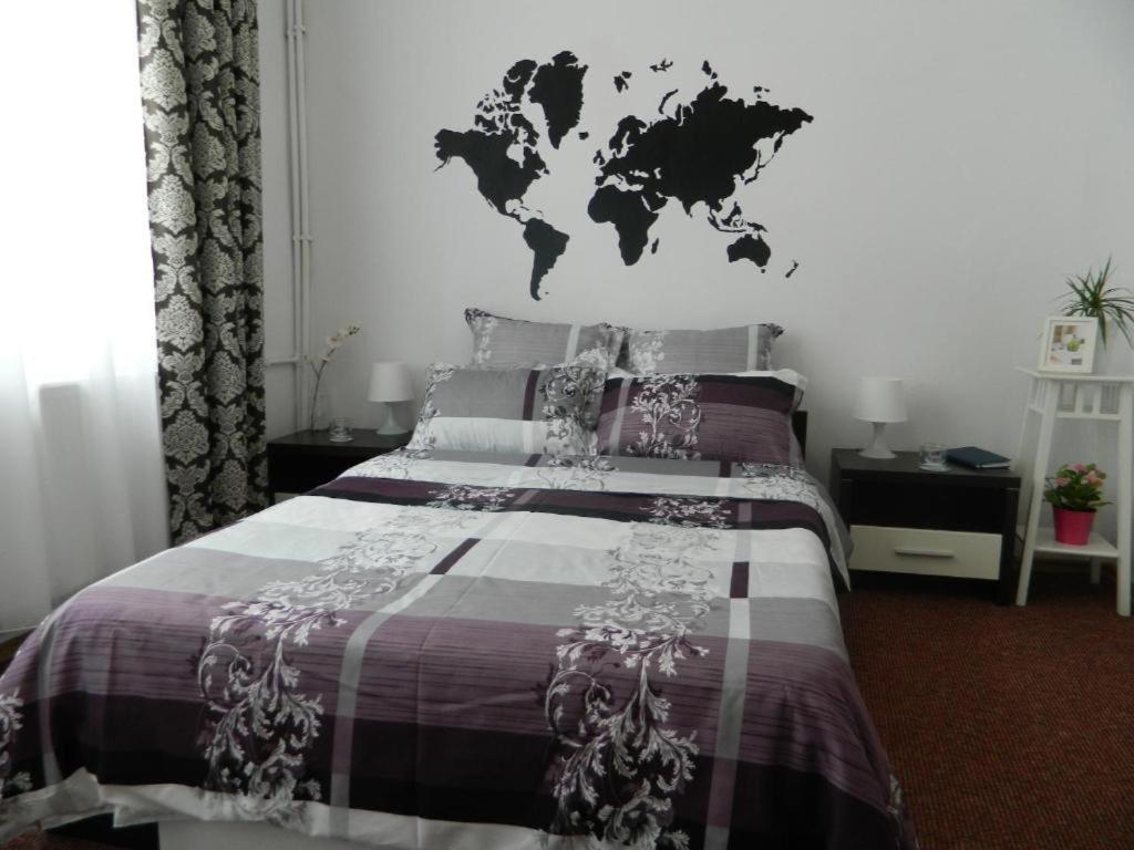 Studio Central Calea Victoriei Apartment Bucureşti Ngoại thất bức ảnh